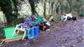 Temporary waste permits start to land on North Hampshire doormats