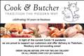 Cook & Butcher