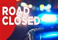 Large flood closes A4 Bath Road