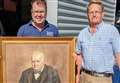 Churchill memorabilia brings in the buyers at Newbury auction
