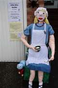 Scarecrow trail brings back childhood memories