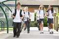 Safety first as children return to classrooms