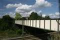Troubled bridge set to be replaced