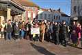 West Berkshire marches for peace