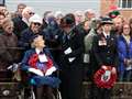 Marking the centenary of the Armistice in Thatcham 