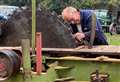 Vintage, modern and future farming machinery delights visitors to the Newbury Show