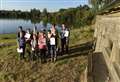 Teen Rangers receive awards