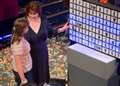 Thatcham pupil takes the stage tonight in television talk about DNA