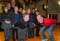 Eddie the inspiring Eagle visits Trinity