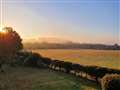A misty morning in Boxford