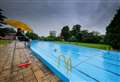 Soggy start for lido opening 