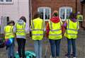 Call for litter pickers
