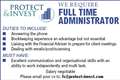 Full time administrator