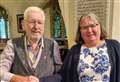 Parish councillor recognised for ‘exceptional service’ to community