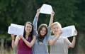 A-level results out today