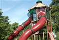 Police investigate vandalism of Newbury park’s ‘Mega Tower’