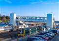 Train services disrupted this morning (Friday)