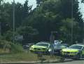 Two men arrested for dangerous driving 