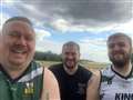 Thames Valley Kings rally for club and Breast Cancer Now 