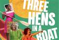A hen do with a difference