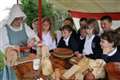 Beedon Primary School goes back to the Middle Ages
