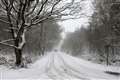 Heavy snow forecast during Newbury area rush hour tomorrow evening