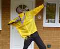Scary scarecrow trail this weekend