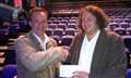 Comedy competition winner donates prize fund to charity