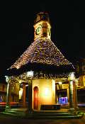Newbury's Living Advent Calendar returns