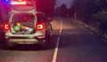 Police dealing with traffic incident near Tadley 