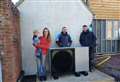 Inkpen family pioneer new national heat pump grant