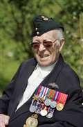 Bomber Command heroes head to new memorial