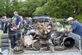 Competition time - win tickets to the spring autojumble weekend at Beaulieu