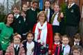Cold Ash school celebrates Ofsted inspection