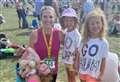Go Mum! Broken elbow and heatwave doesn’t stop woman complete first half marathon