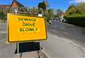 Emergency road closure enforced after flooding