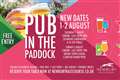 Pub in the Paddock