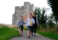 Schoolboy takes on 500-mile walk for Newbury care home 
