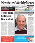 In this week's Newbury Weekly News......