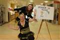 Pudsey fever hits the district for BBC Children in Need