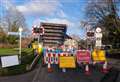 Bridge to close for ‘major service’