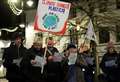 Church holds climate vigil marking start of COP28