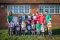 Thatcham nursery celebrates outstanding rating 