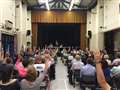 Kingsclere venue for lively EU Referendum hustings