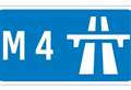 M4 overnight closures tonight (Thursday)
