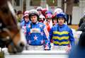 Super Saturday a smash hit at Newbury