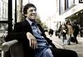 Comedian Mark Steel on the rant in Newbury