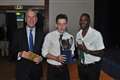 Olympic athlete presents Kennet School sports award