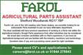 AGRICULTURAL PARTS ASSISTANT