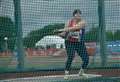 Charlotte Payne followed selection for the European Championships with English Championships record
